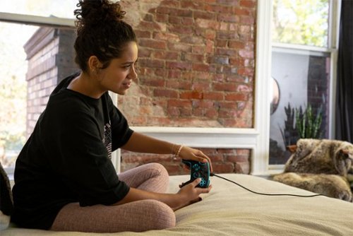 PowerA Spectra Enhanced Wired Controller for Nintendo Switch - Black LED BUY IN AUSTRALIA