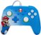 PowerA - Enhanced Wired Controller for Nintendo Switch - Mario Pop Art-Front_Standard