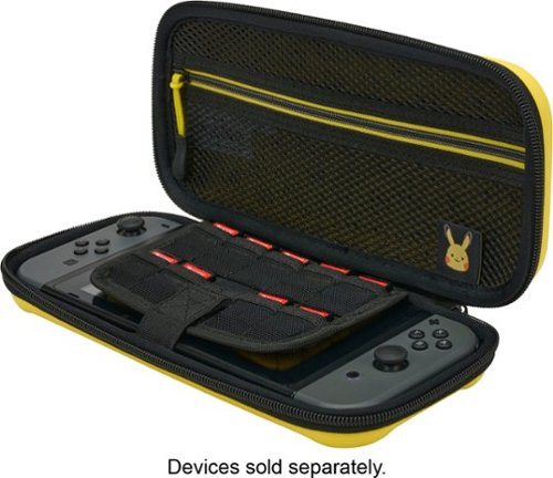 PowerA Protection Case for Nintendo Switch - OLED Model, Nintendo Switch or Nintendo Switch Lite - Pikachu Electric Type GLOBAL SHIPPING