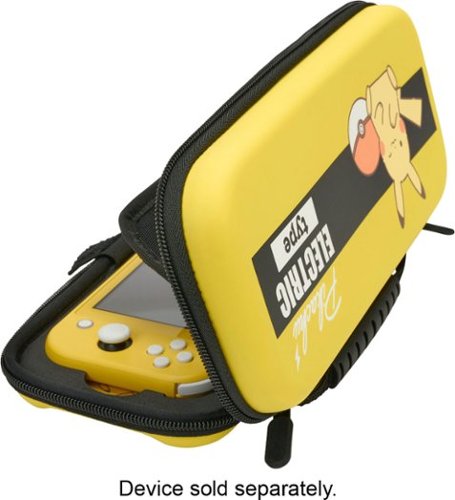 PowerA Protection Case for Nintendo Switch - OLED Model, Nintendo Switch or Nintendo Switch Lite - Pikachu Electric Type WHERE TO BUY