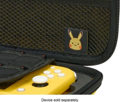 PowerA Protection Case for Nintendo Switch - OLED Model, Nintendo Switch or Nintendo Switch Lite - Pikachu Electric Type SHOP ONLINE
