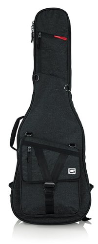 Gator Cases - Transit Electric Guitar Gig Bag - Charcoal