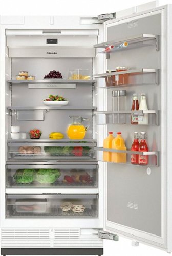 Miele - K 2902 Vi - Custom Panel Ready