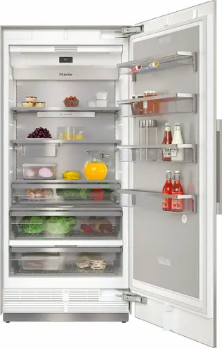 Front. Miele - K 2902 SF - Stainless Steel.