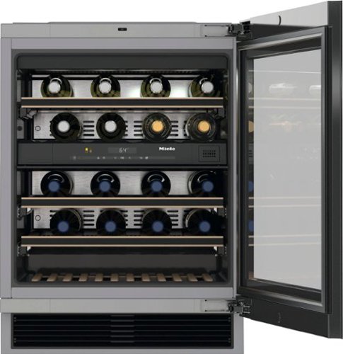 Miele - KWT 6322 UG - Stainless Steel