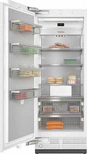 Miele - F 2812 Vi - Stainless Steel