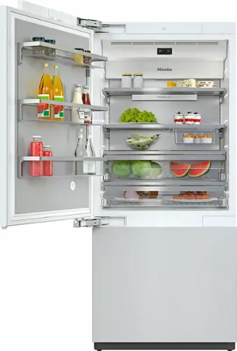 Front. Miele - KF 2912 Vi - Custom Panel Ready.