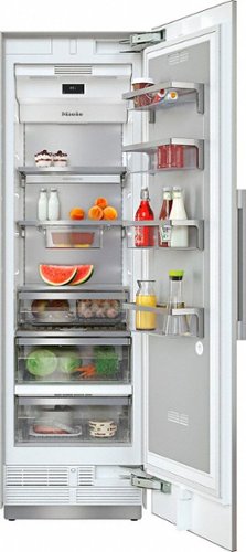 Miele - K 2602 SF - Stainless Steel