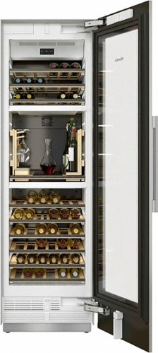 Miele - KWT 2662 SFS - Stainless Steel