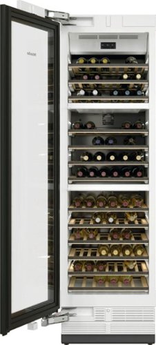 Miele - KWT 2612 Vi - Custom Panel Ready