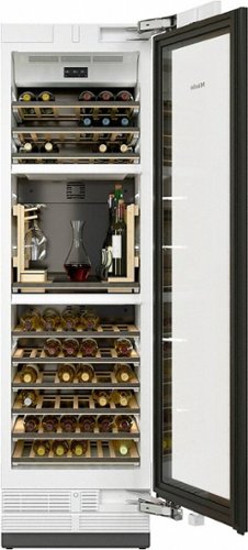 Miele - KWT 2662 ViS - Stainless Steel
