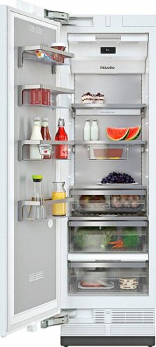 Miele - K 2612 Vi - Custom Panel Ready
