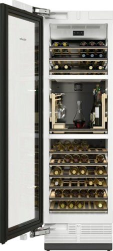 Miele - KWT 2672 ViS - Stainless Steel