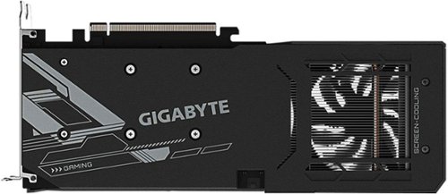 GIGABYTE - Tarjeta gráfica Radeon RX 6500 XT GAMING OC 4GB 64-bit GDDR6 con ventiladores WINDFORCE 3X - Negro