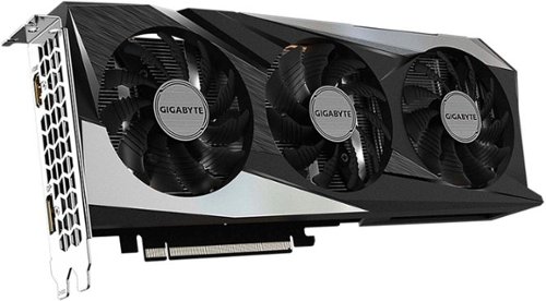 GIGABYTE - Tarjeta gráfica Radeon RX 6500 XT GAMING OC 4GB 64-bit GDDR6 con ventiladores WINDFORCE 3X - Negro