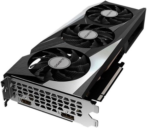 GIGABYTE - Tarjeta gráfica Radeon RX 6500 XT GAMING OC 4GB 64-bit GDDR6 con ventiladores WINDFORCE 3X - Negro