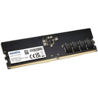ADATA - XPG Premier 16GB 4800MHz DDR5 U-DIMM  Desktop Memory - Black