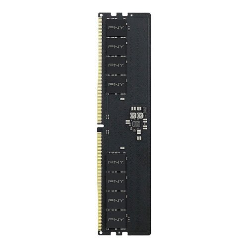 

PNY - Performance MD16GSD54800-TB 16GB 4800MHz DDR5 CL40 DIMM Desktop Memory - Black