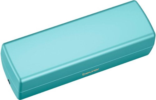 Beurer Rechargeable Manicure/Pedicure Device - Turquoise/Gold BUY IN MIDDLE EAST