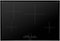 Bosch - 500 Series 30" Built-In Electric Induction Cooktop with 4 elements - Black-Front_Standard