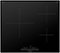 Bosch - 500 Series 24" Built-In Electric Induction Cooktop with 3 elements - Black-Front_Standard