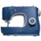 Singer - 23-Stitch Sewing Machine - Dark Blue-Front_Standard