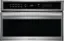 Front. Frigidaire - 30" Built-In Microwave Oven with Drop-Down Door.