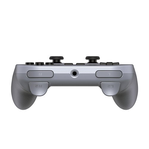 8BitDo Pro 2 Wired Gamepad - Gray BUY ONLINE