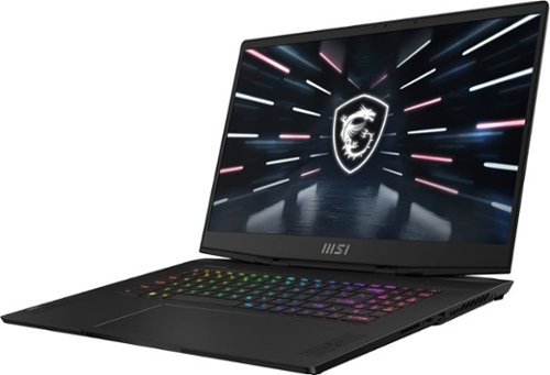 MSI Stealth GS77 17.3 144 Hz Gaming Laptop 1920 x 1080 (Full HD) - Intel 12th Gen Core i7 i7-12700H with 16GB Memory - Core Black, Black WHERE TO BUY