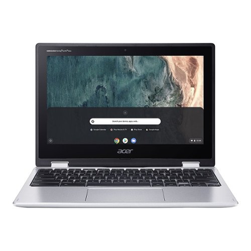 Acer Chromebook 11.6" Intel Celeron N4000 1.1GHz 4GB RAM 64GB Flash ChromeOS - Refurbished