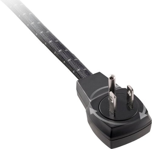 Titan 9 Outlet/2 USB-C/1 USB-A 5000 Joules Surge Protector with ColorChanging LED - Black WORLDWIDE DELIVERY