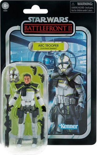 

Star Wars - The Vintage Collection Gaming Greats ARC Trooper (Lambent Seeker)