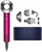 Dyson - Supersonic Hair Dryer - Fuchsia/Nickel-Front_Standard