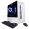 CyberPowerPC - 16.5 - White-Front_Standard