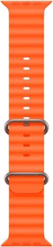 Apple - 49mm Orange Ocean Band - Orange