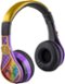 eKids - Rainbow High Bluetooth Wireless Headphones - purple-Front_Standard