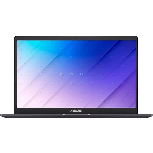 ASUS - L510 15.6" Laptop - Intel Pentium Silver - 4 GB Memory - 128 GB eMMC - Star Black