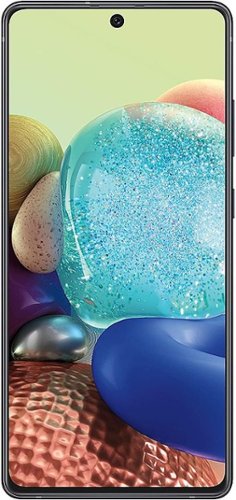 Samsung - Pre-Owned Galaxy A71 5G 128GB (Unlocked) - Prism Cube Black