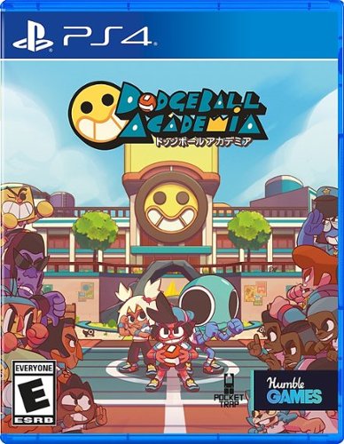 Dodgeball Academia - PlayStation 4