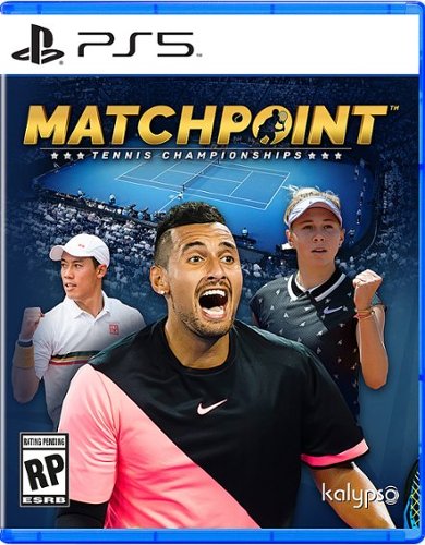 Matchpoint - PlayStation 5