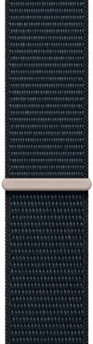 Photos - Smartwatches Apple  45mm Midnight Sport Loop - Midnight MT593AM/A 