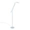 Cricut - Bright 360 Ultimate LED Floor Lamp - Mist-Front_Standard