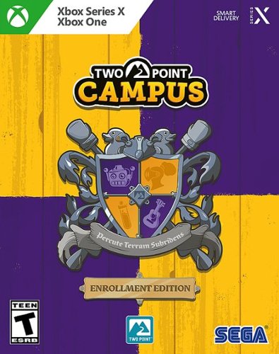 Two Point Campus Enrollment Launch Edition - Xbox Series X