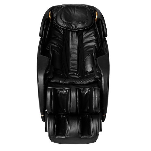 Inner Balance Wellness - Jin 2.0  Heated SL Track Massage Chair - Black