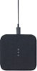Courant - Essentials CATCH:1 10W Qi-Certified Wireless Charger for iPhone and Android - Charcoal-Front_Standard