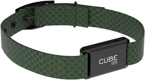 Cube Vehicle and Pet GPS Tracker - Black BUY IN MIDDLE EAST