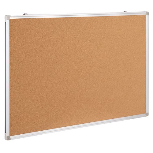 

Flash Furniture - Hercules Cork Board - Natural