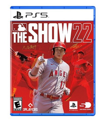 Photos - Game MLB The Show 22 Standard Edition - PlayStation 5 3006401