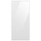 Samsung - Bespoke 4-Door Flex Refrigerator Panel - Top panel - White Glass-Front_Standard