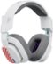 Astro Gaming - A10 Gen 2 Wired Gaming Headset for PS5, PS4, PC - White-Front_Standard